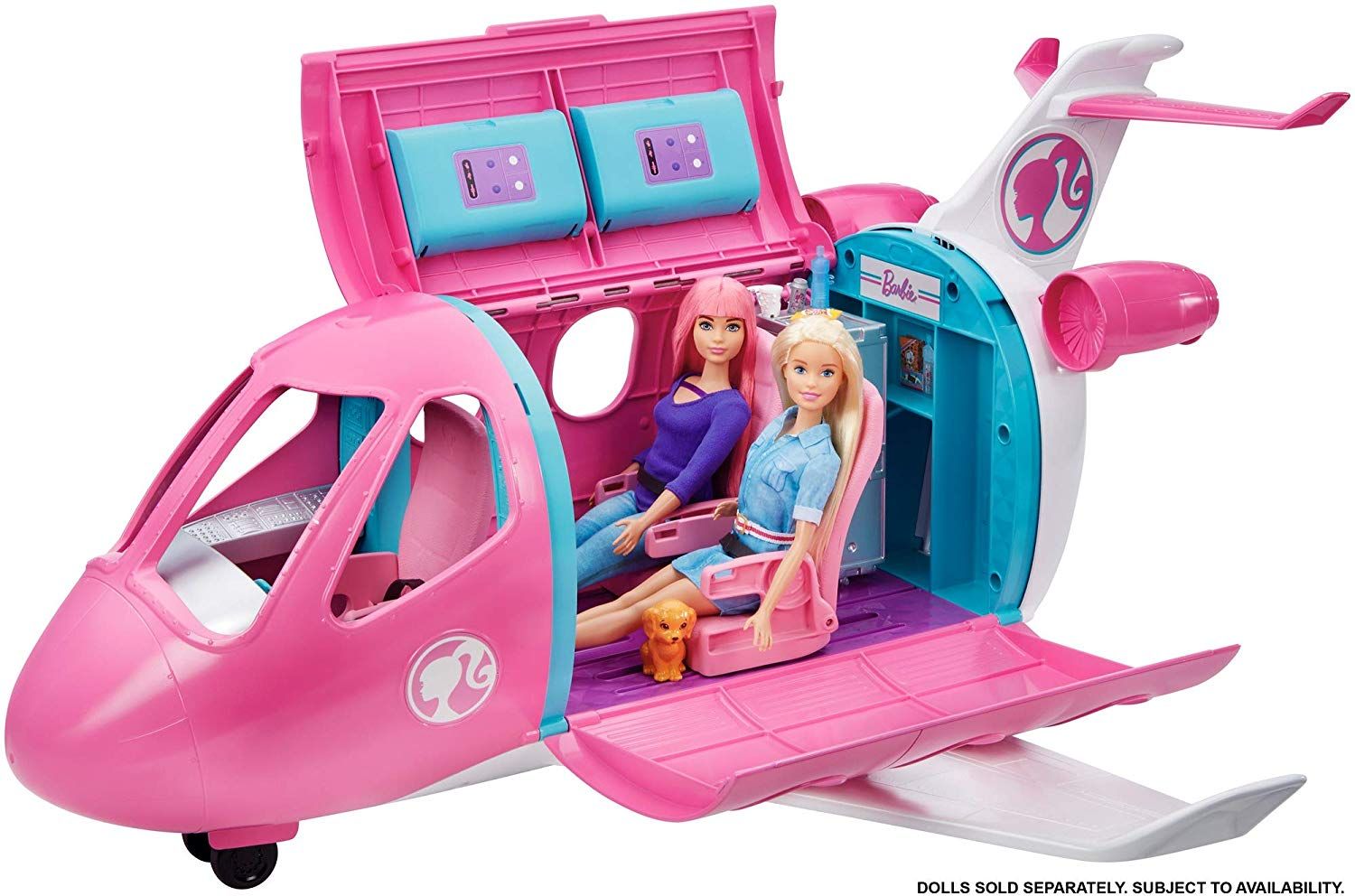 Barbie Dreamplane