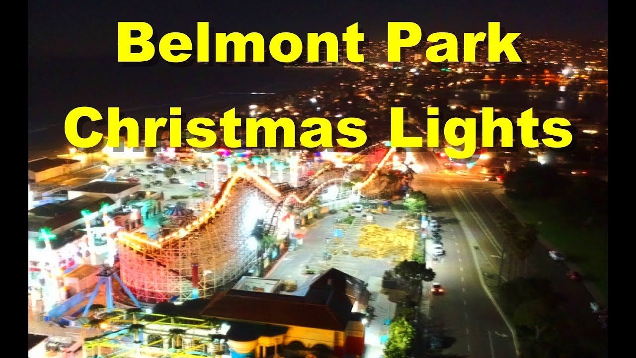 Belmont Park WinterFest