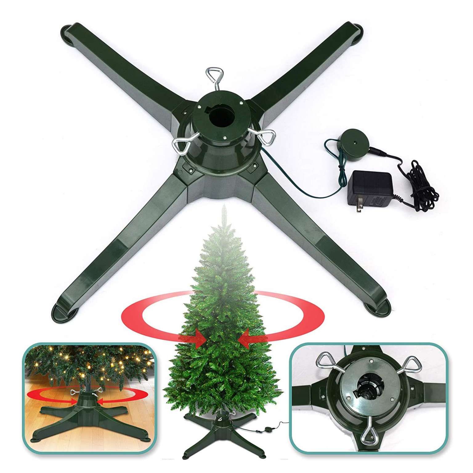 best artificial christmas tree stand