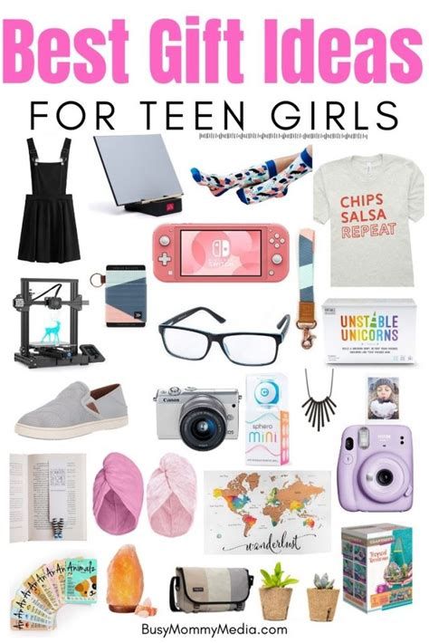 Best Christmas Gift Ideas For Teens In 2024