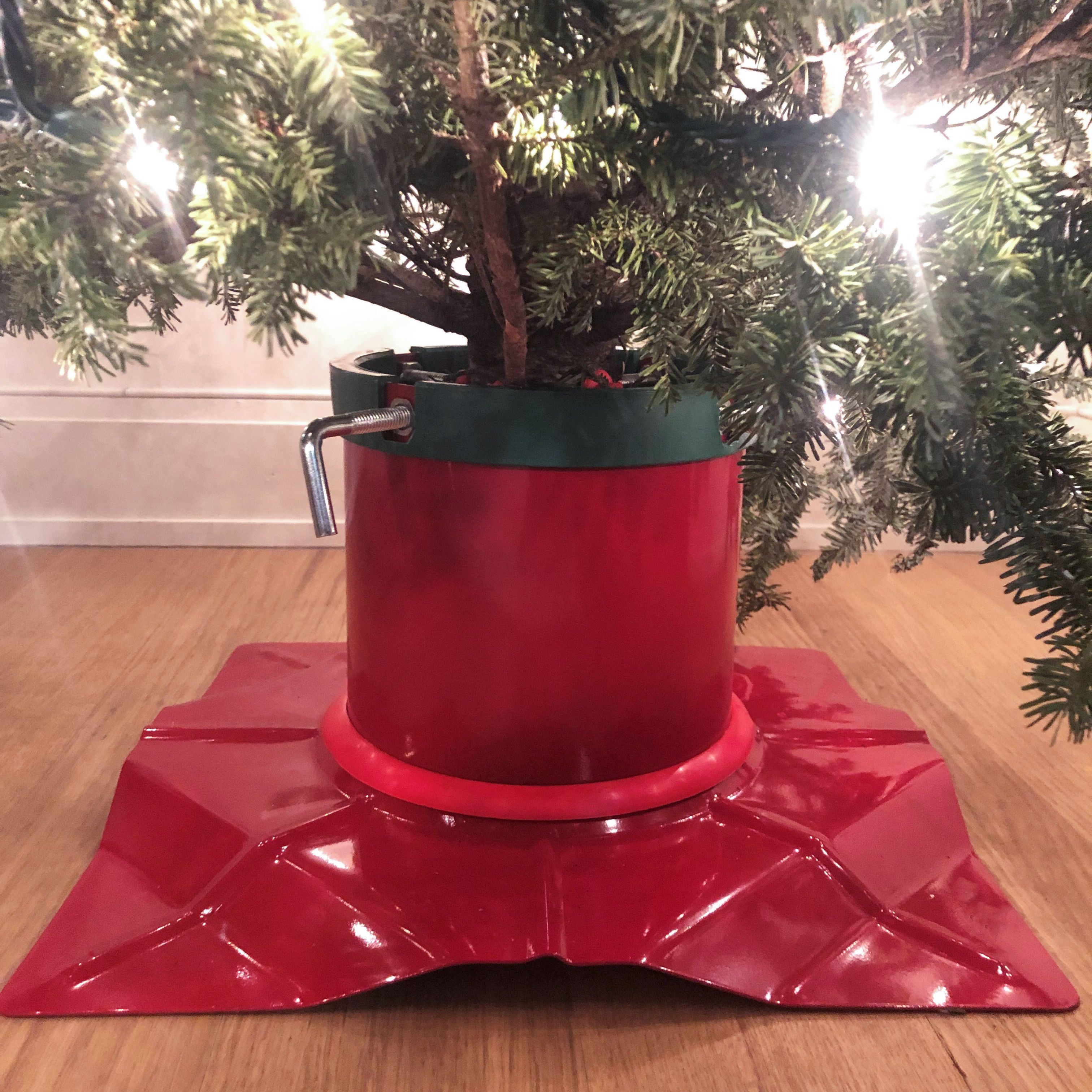 best christmas tree stands for large trees