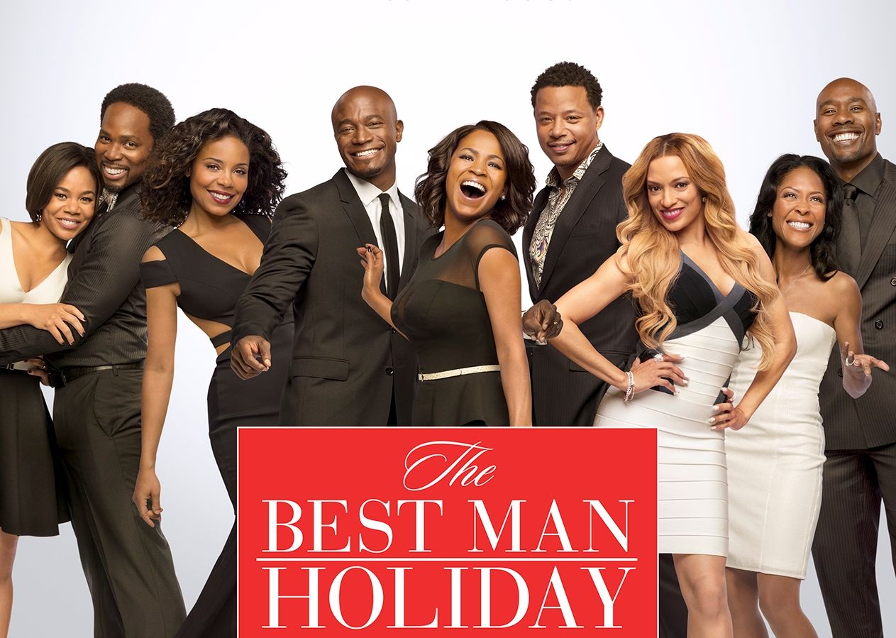 The Best Man Holiday Christmas Song