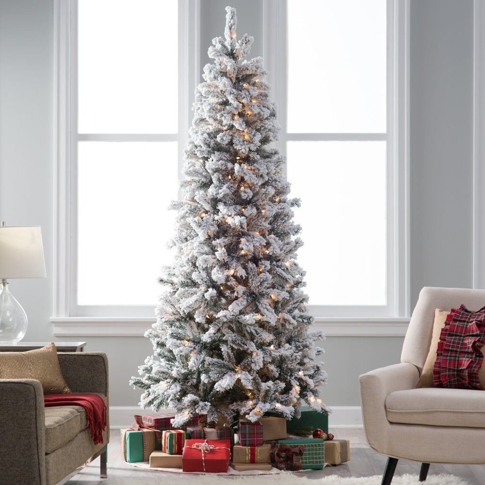 Best Pre-Lit Christmas Trees Gallery 1