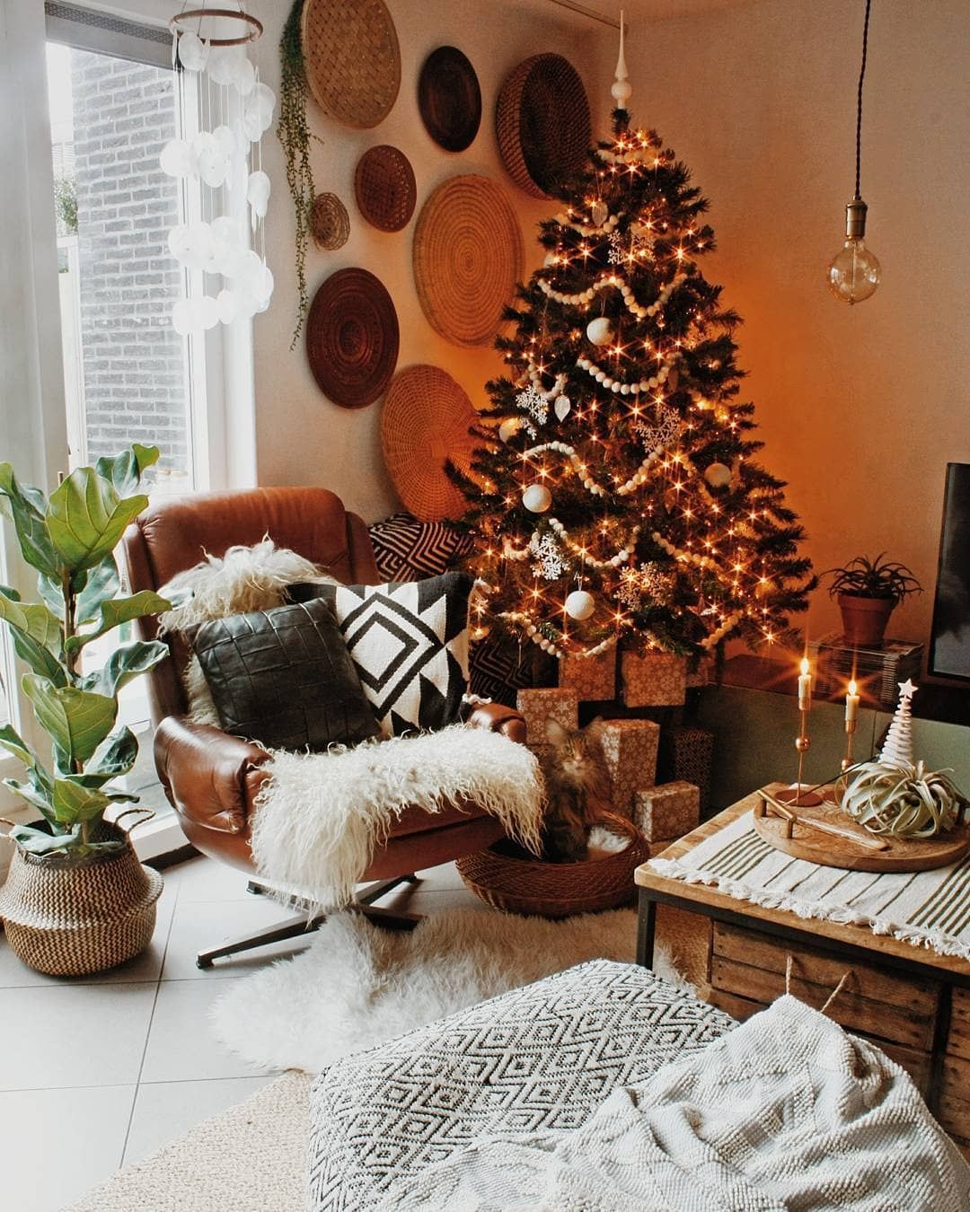 Boho Chic Tree