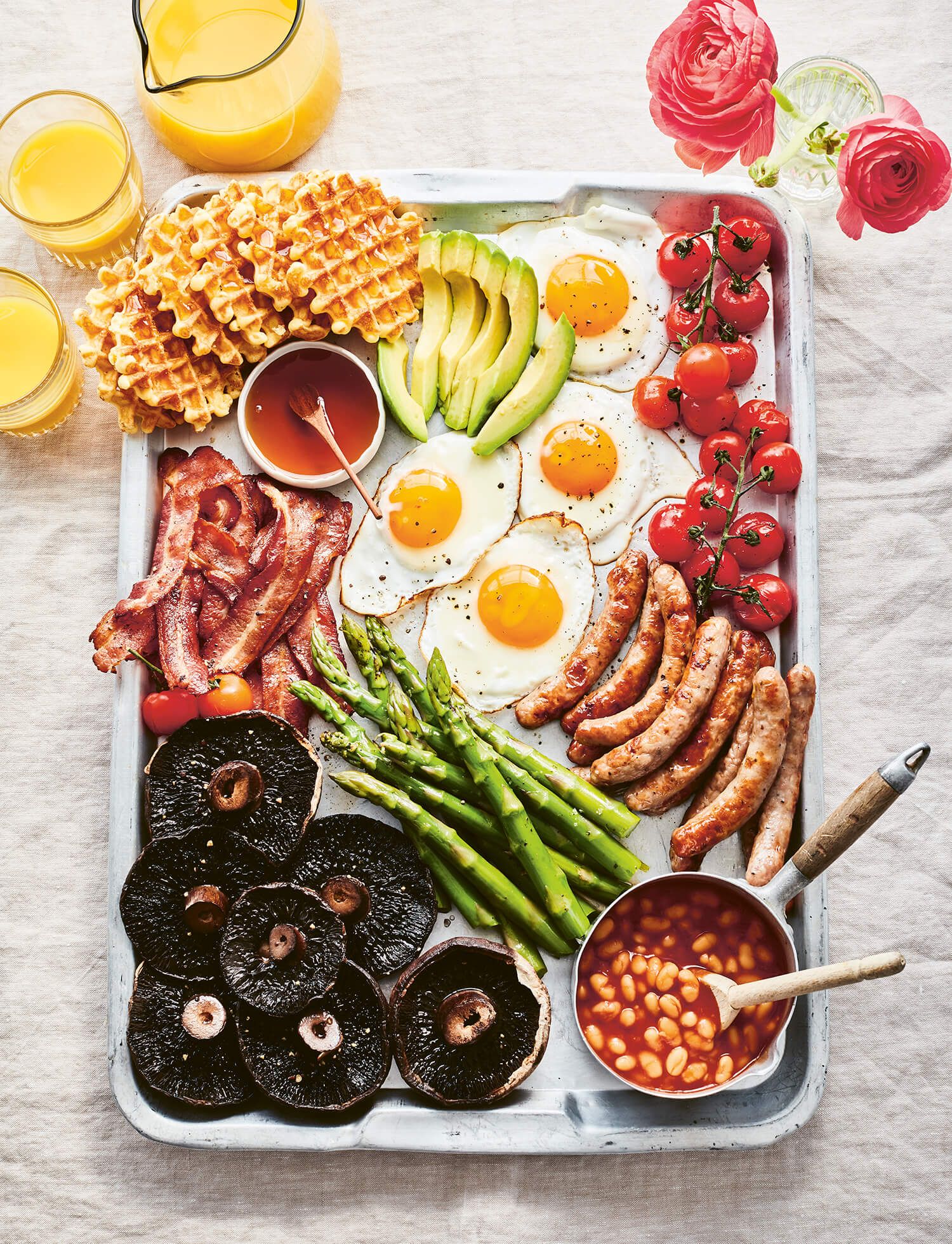 Brunch-Inspired Delights