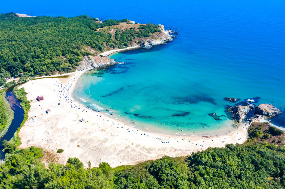 Bulgaria Beach