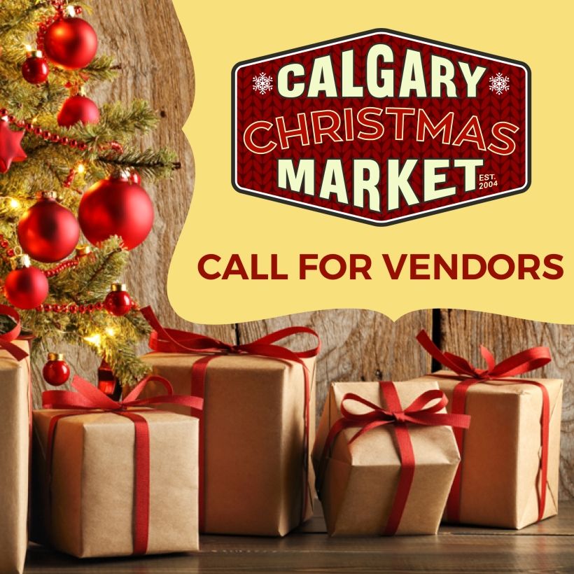 Calgary Farmers' Market Christmas Market