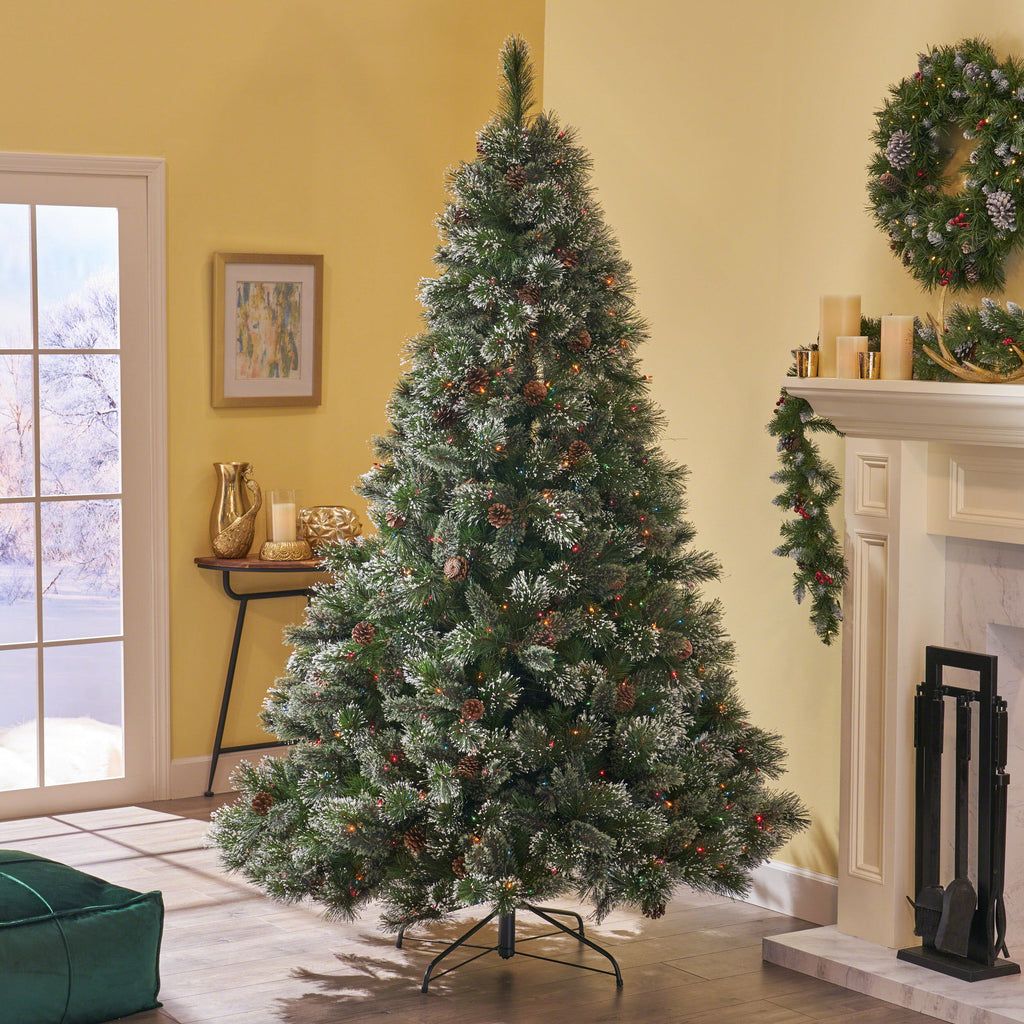 Cashmere Pine Christmas Tree Farm