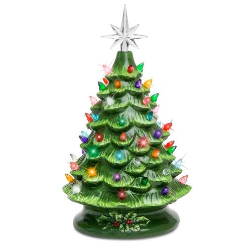 Ceramic Christmas Tree Target Holiday Catalog