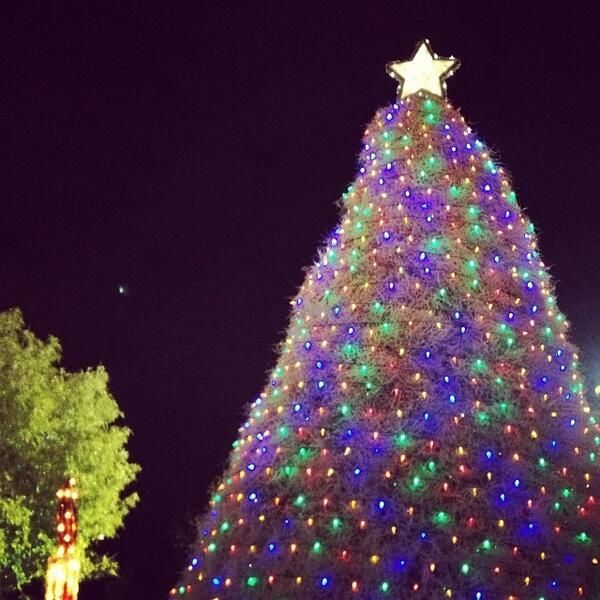 Chandler Christmas Tree Decorations