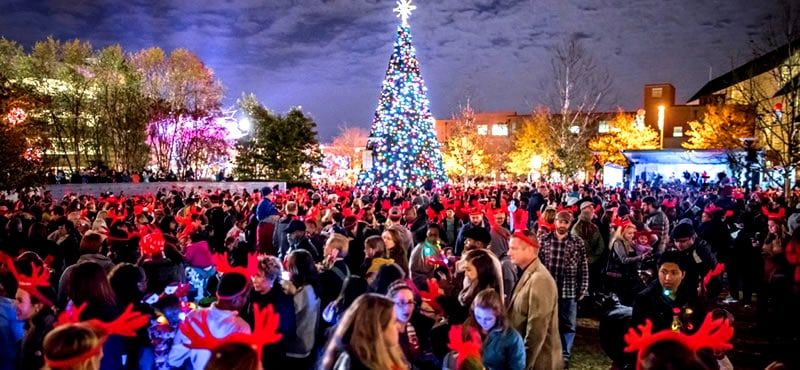 Charlotte Christmas Parade