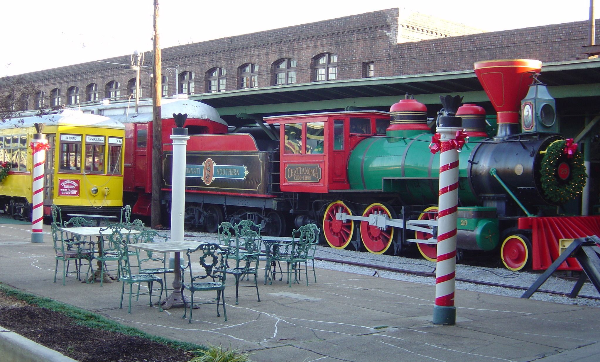 Chattanooga Christmas Dinner Train 2024 Tickets On Sale