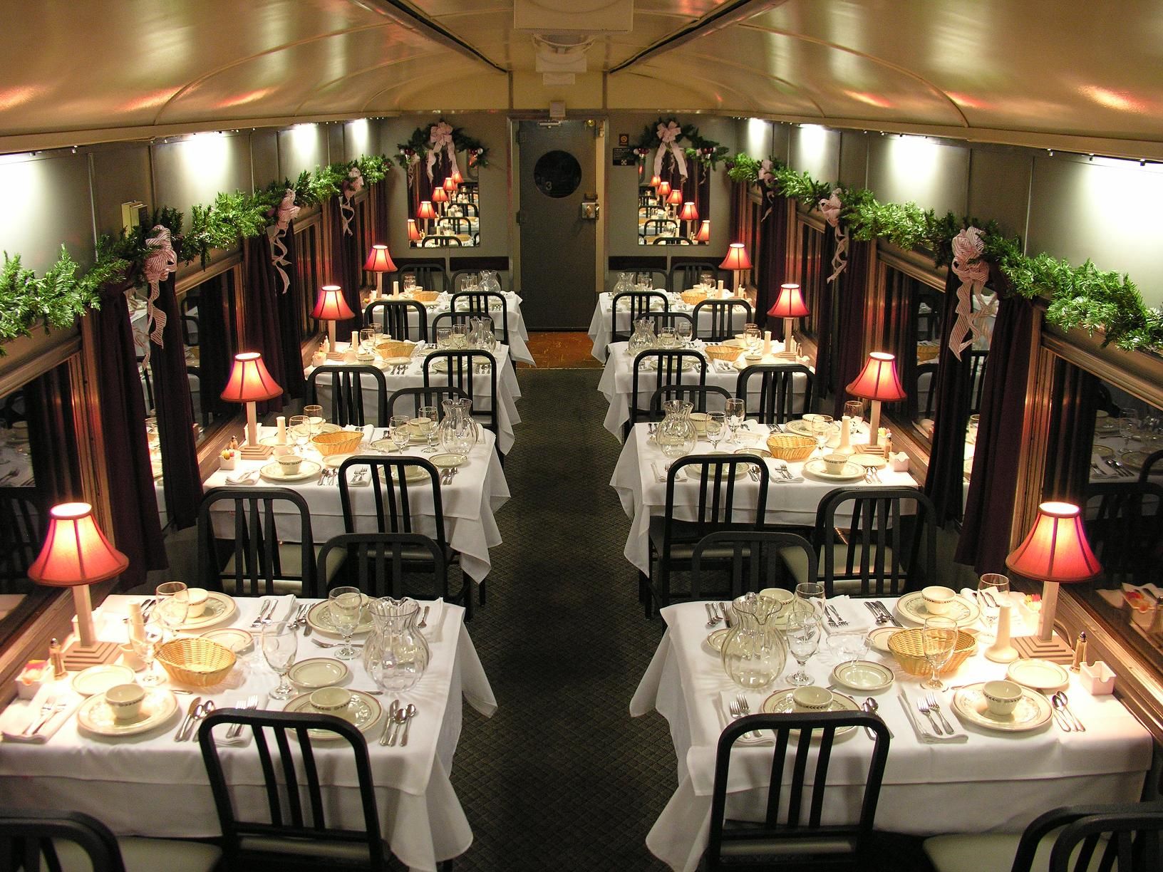 Chattanooga Christmas Dinner Train 2024 Tickets On Sale