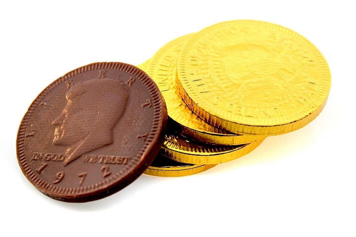 Chocolate Coins