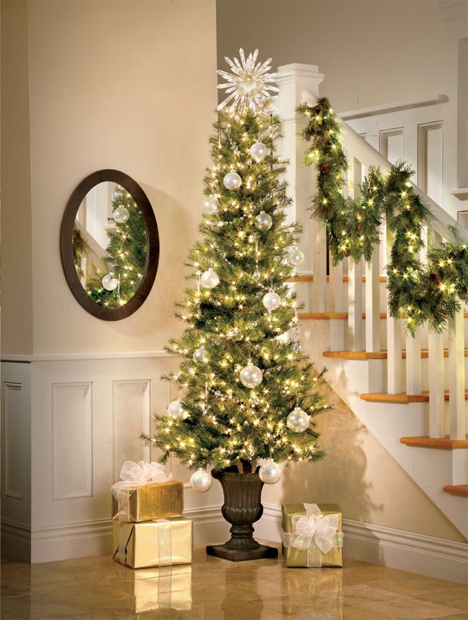 Choosing Bright White Christmas Tree Lights