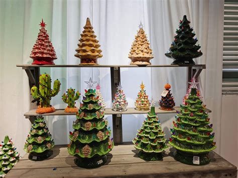 Choosing Perfect Ceramic Christmas Tree