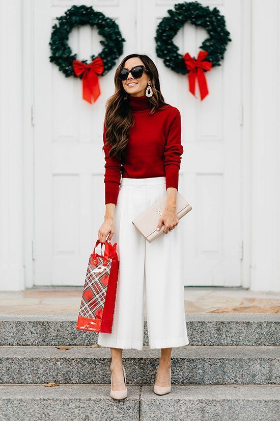 Christmas 2021 Dress Trends To Wear This Holiday Season