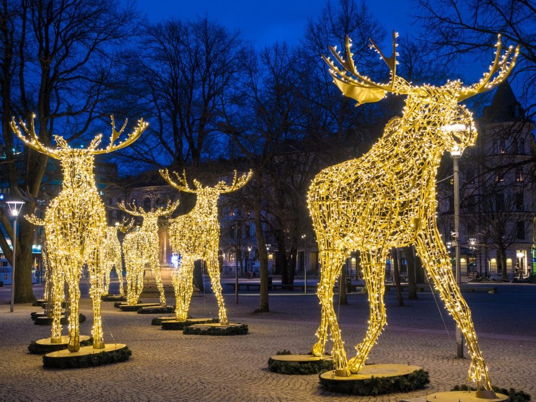 Christmas Bank Holidays In Sweden: Dates And Traditions