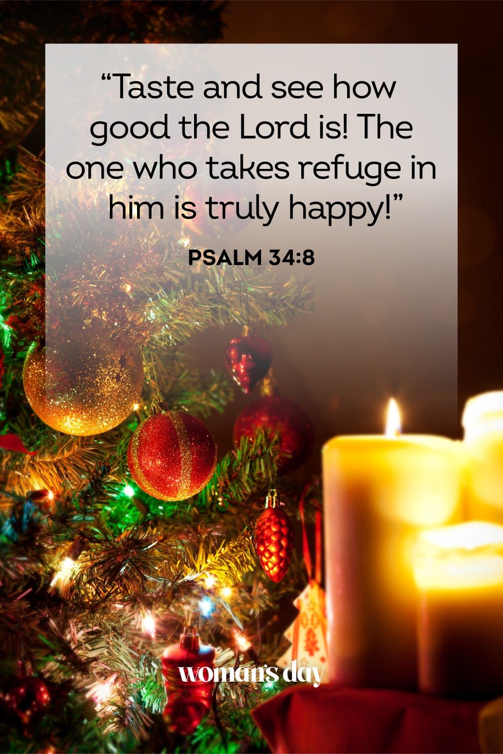 Christmas Bible Verses for Teens