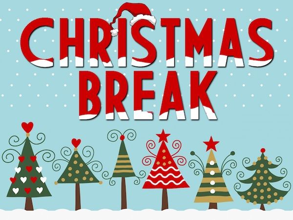 Tips for making the most of your Christmas break