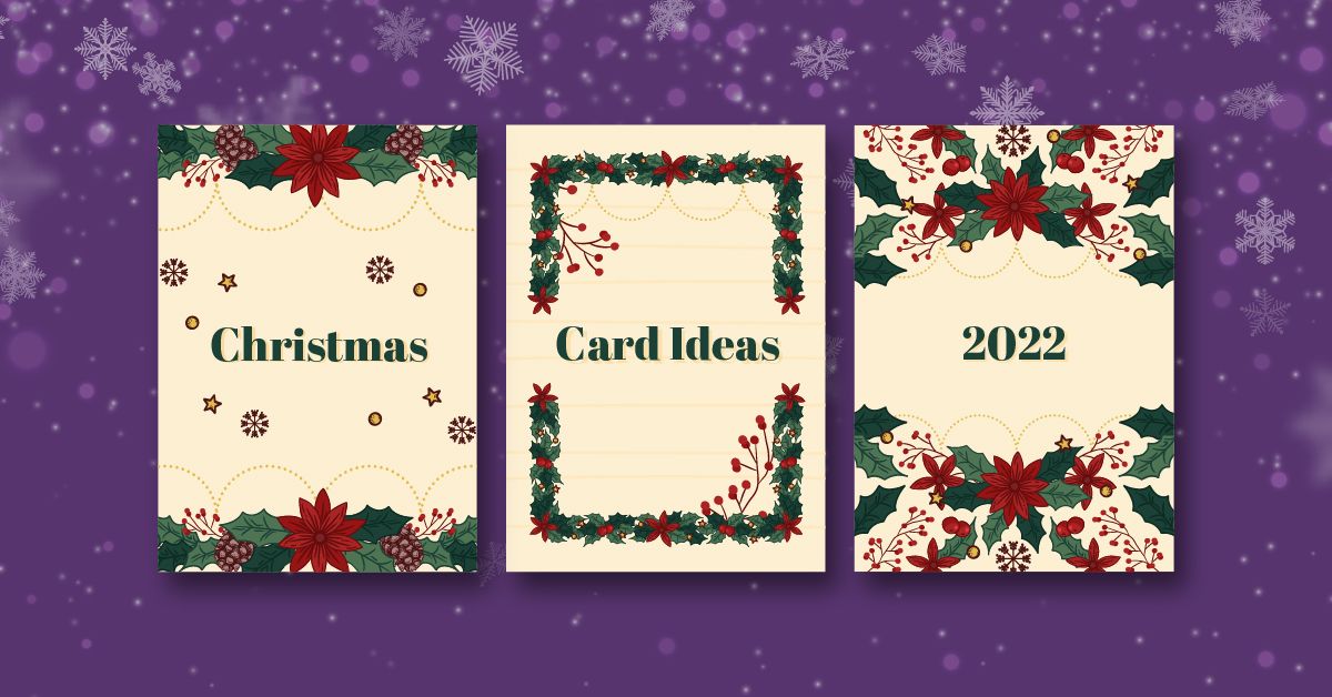 Christmas Card Trends 2023: Ideas And Inspiration