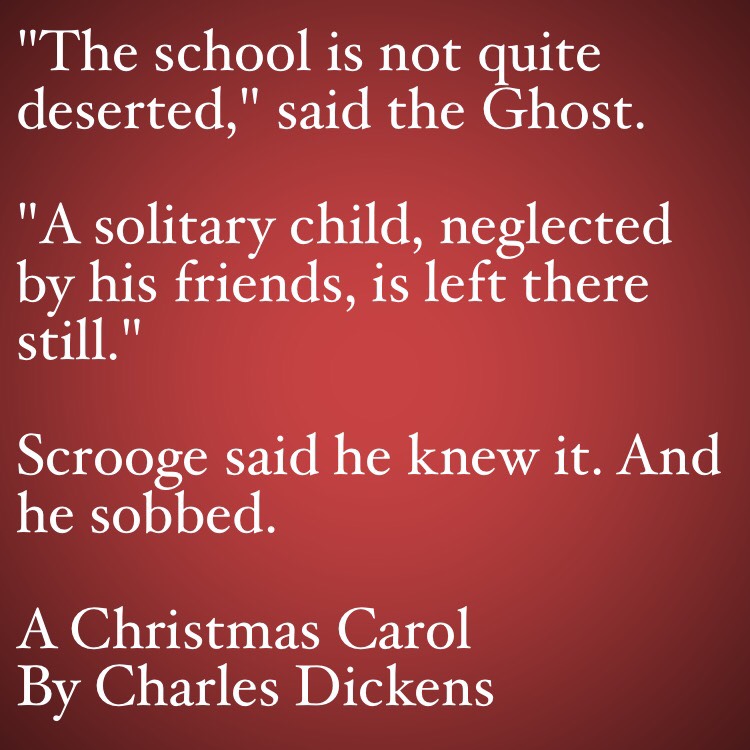 Christmas Carol Quotes