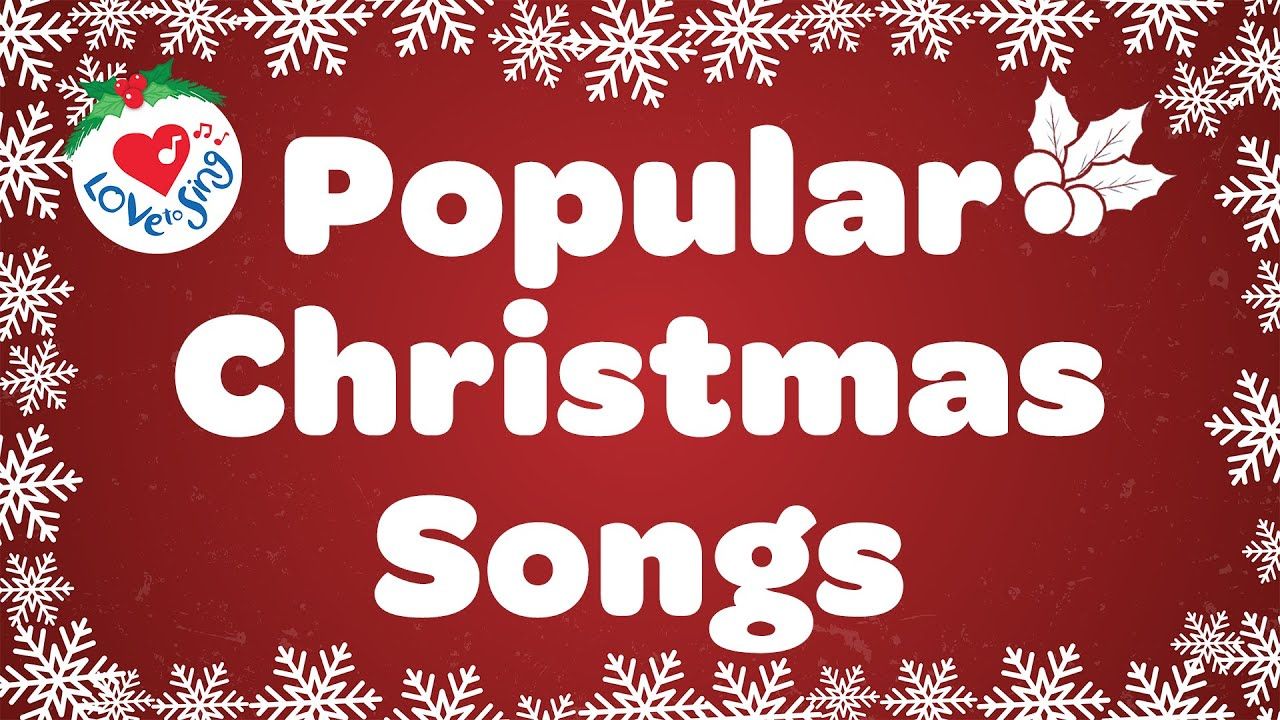 Christmas Carols Lyrics