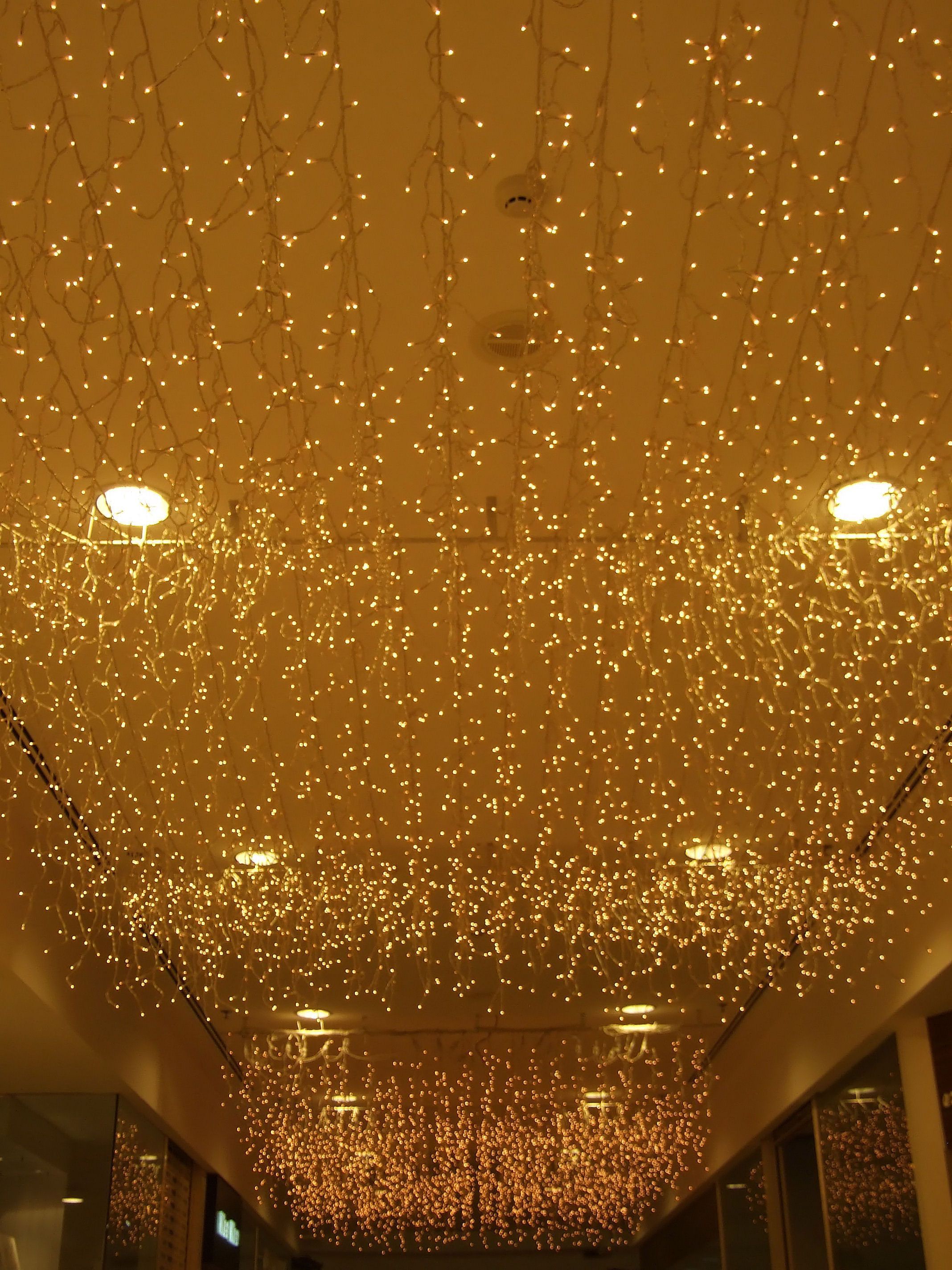 Christmas Ceiling Lights