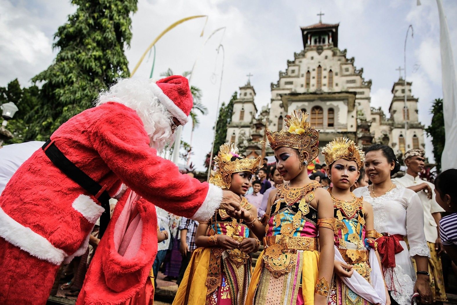 Christmas Celebrations in Asia and Africa