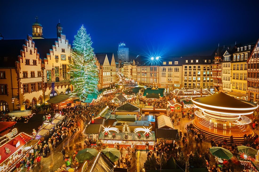 Christmas Celebrations in Europe