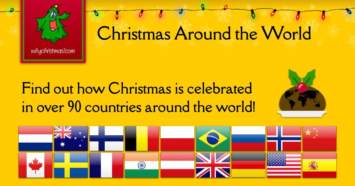 Christmas Celebrations In Other Religions And Cultures