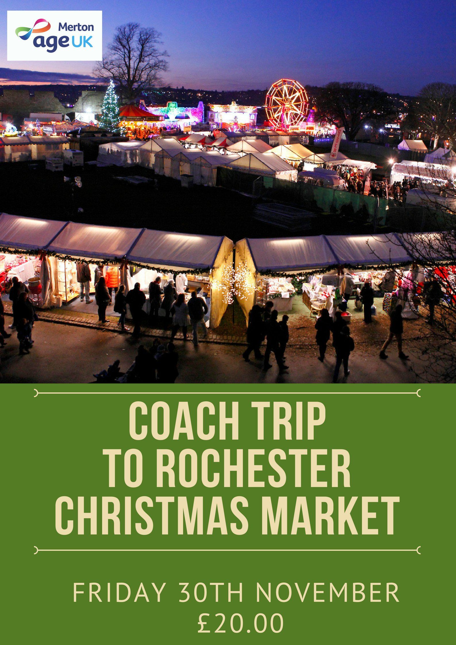 Christmas Coach Tour Packages