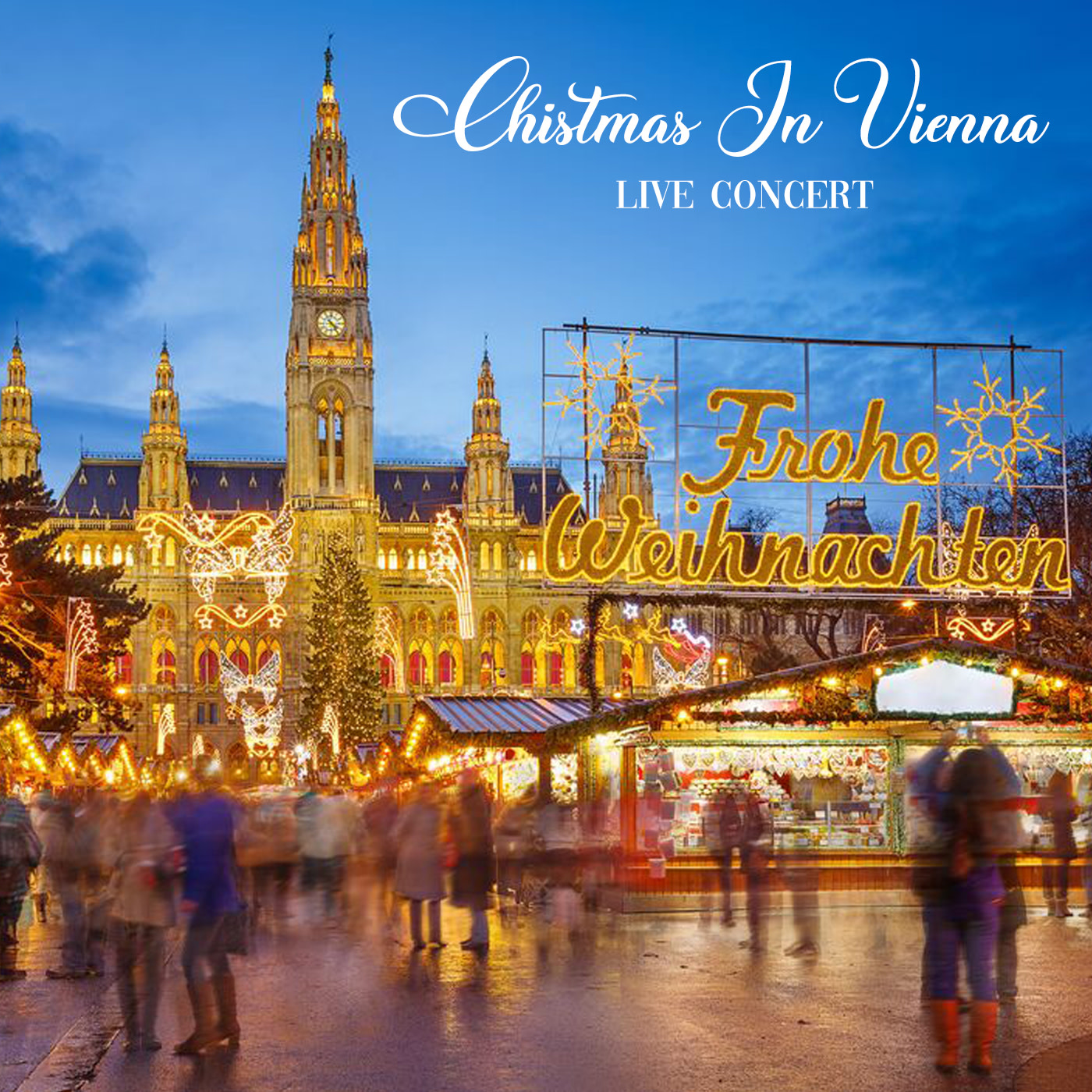 Christmas Concerts in Vienna