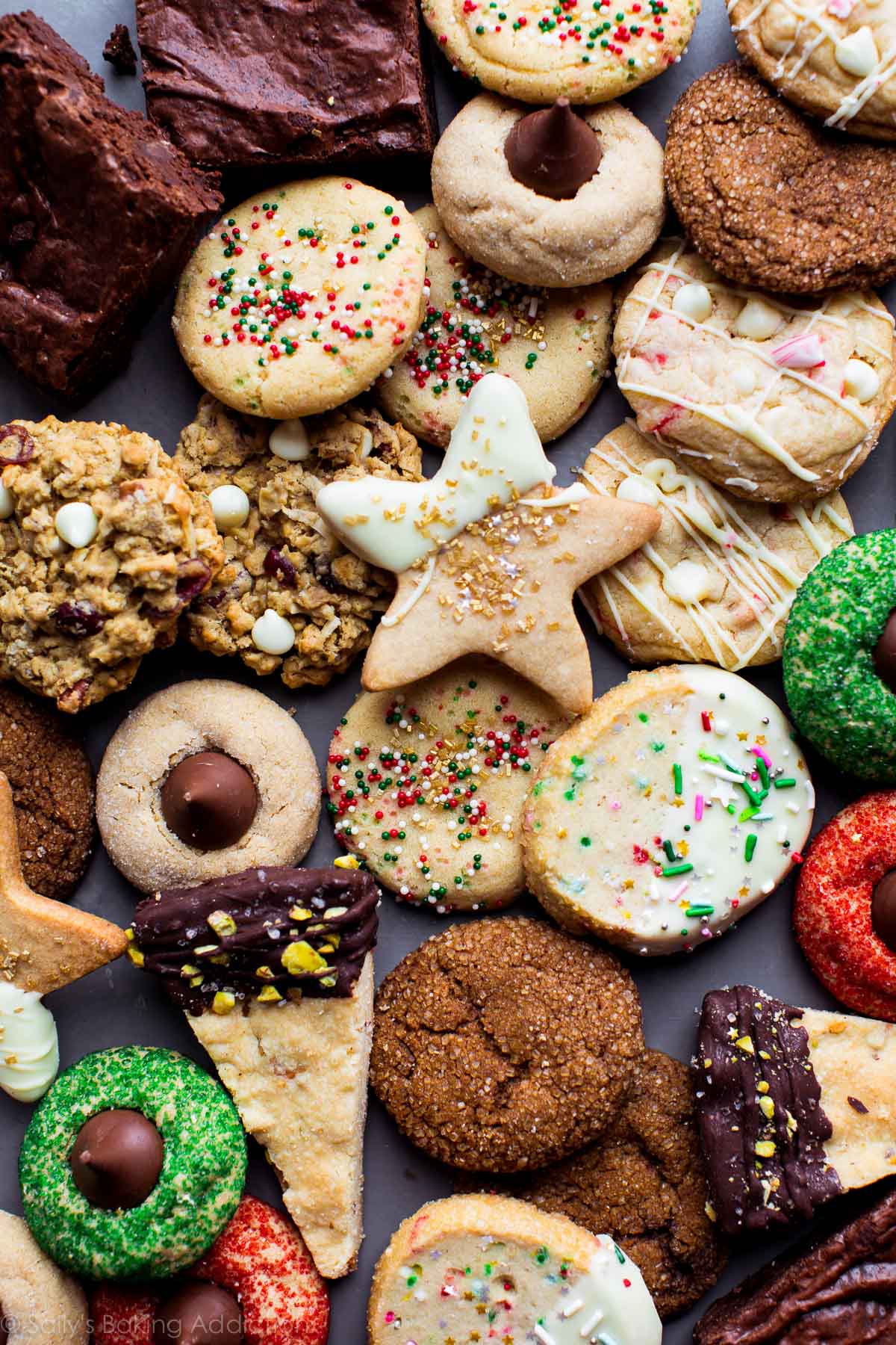 Christmas Cookie Baking