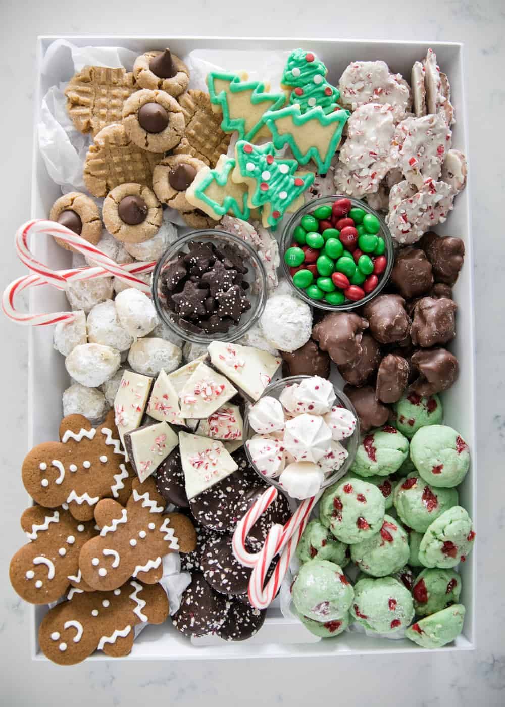 Christmas Cookie Exchange Ideas