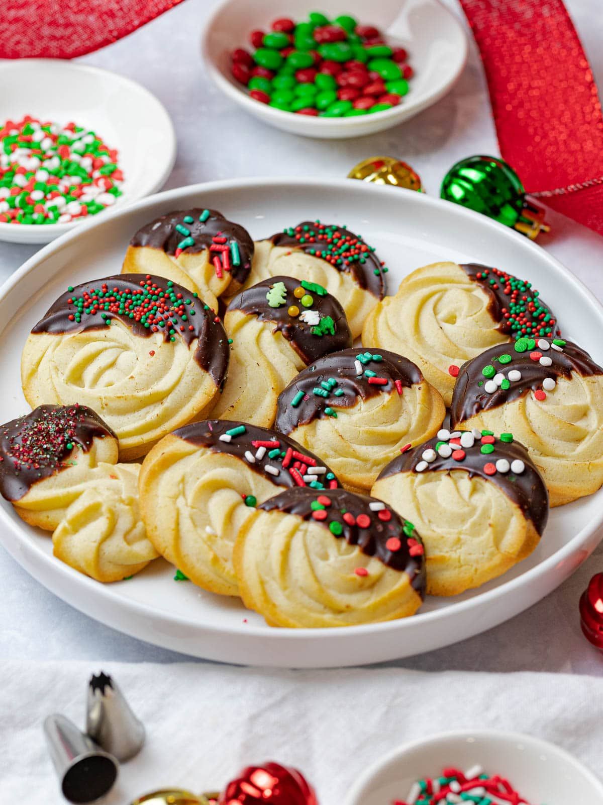 Christmas Cookie Recipe Ideas