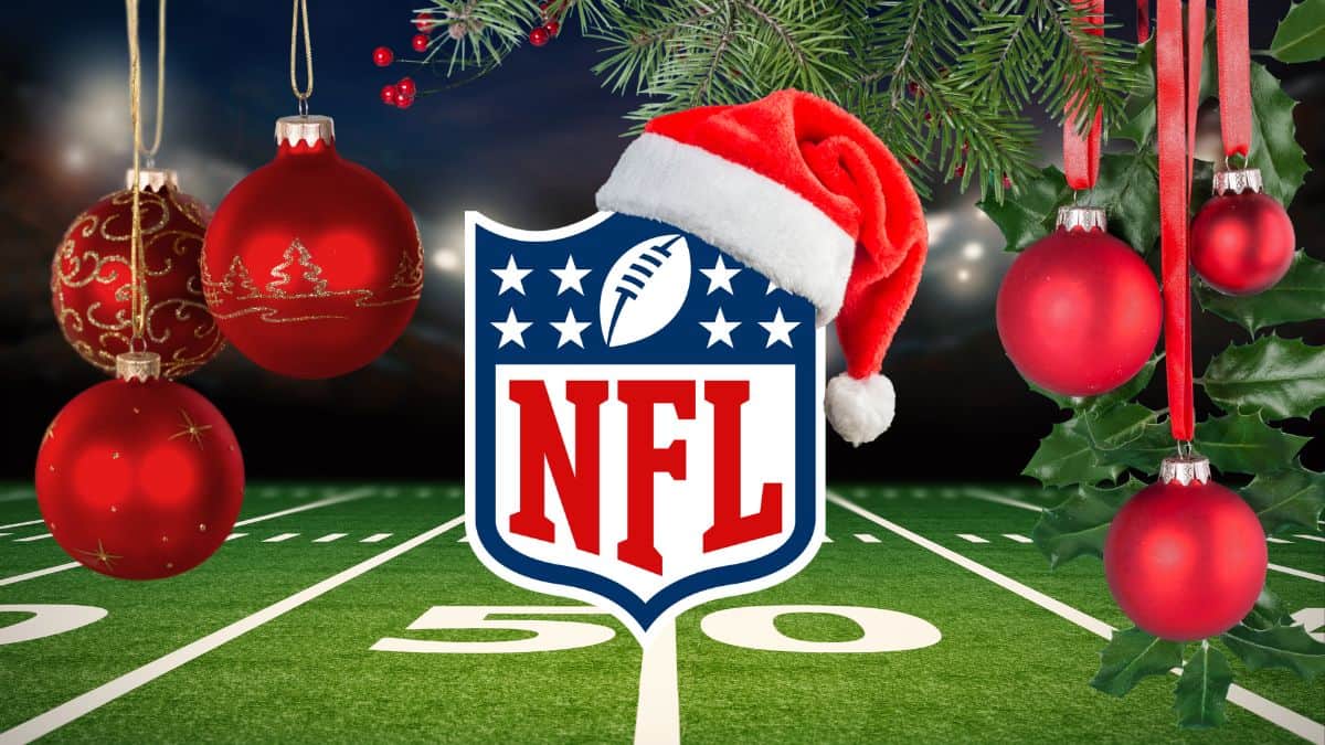 Christmas Day NFL Games