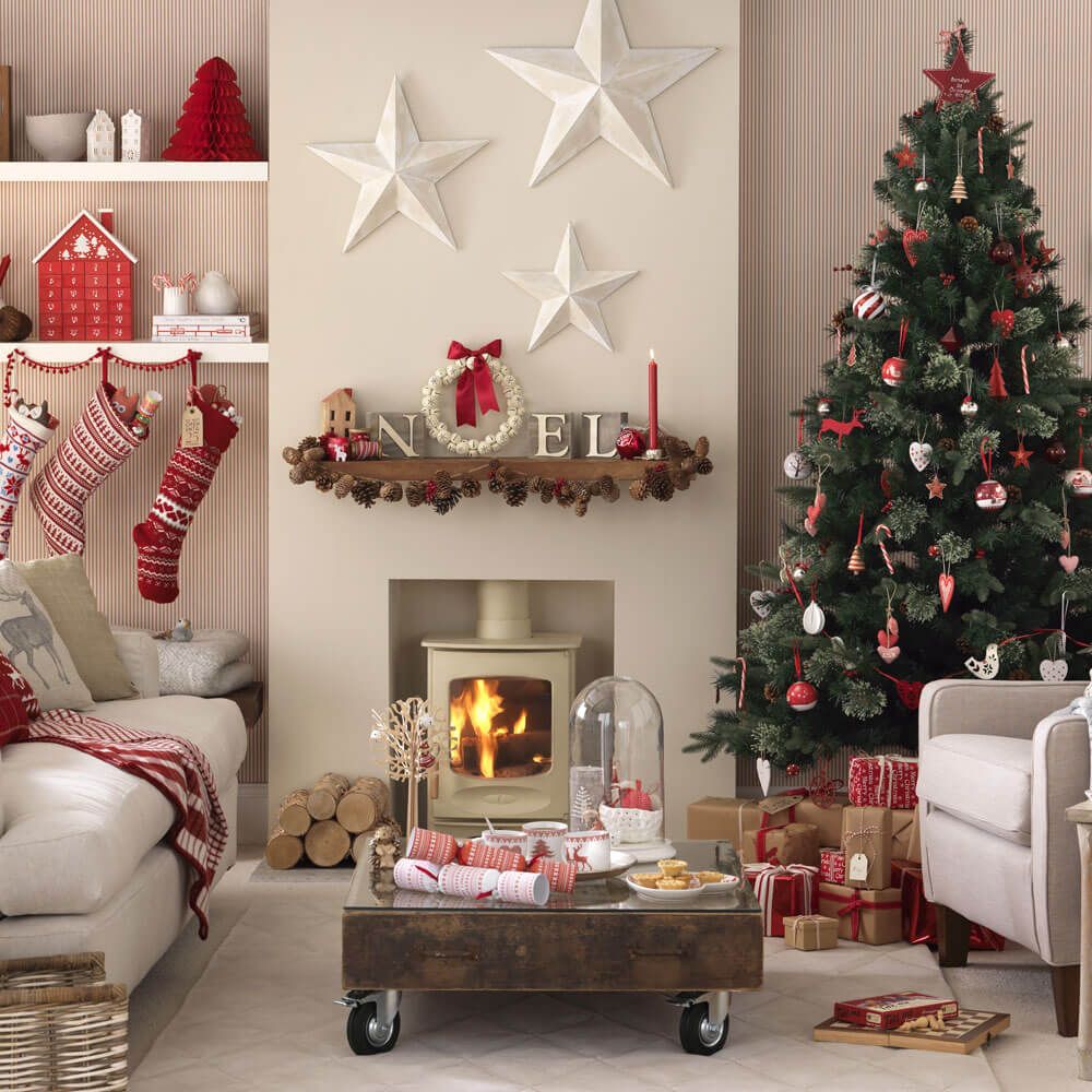 Christmas Decorating Ideas for Small Spaces