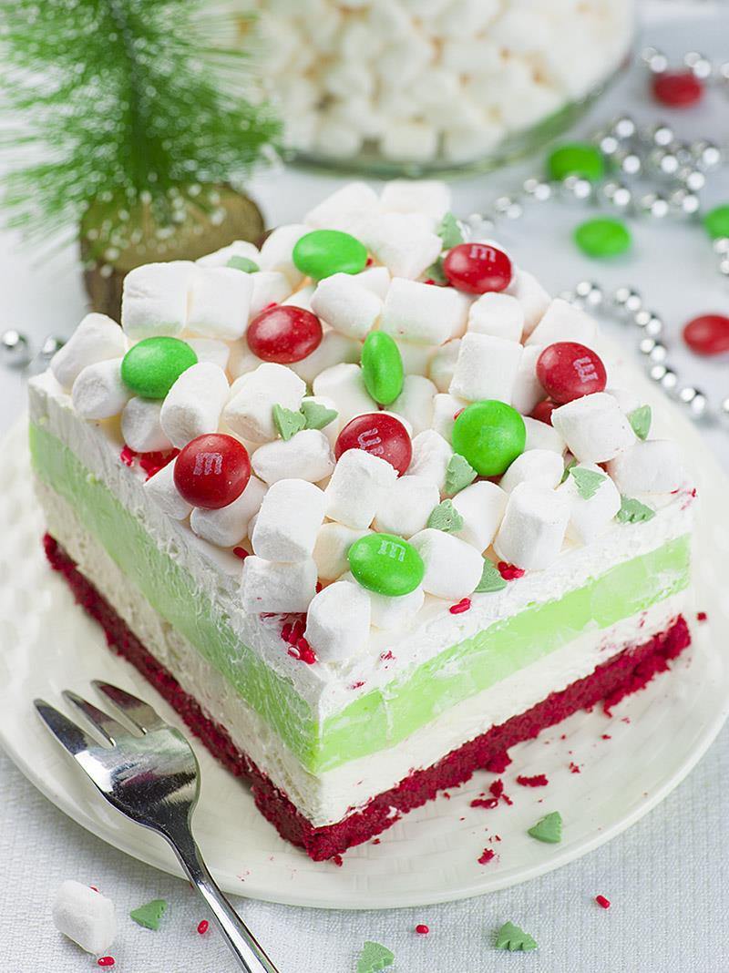 Christmas Dessert Recipes