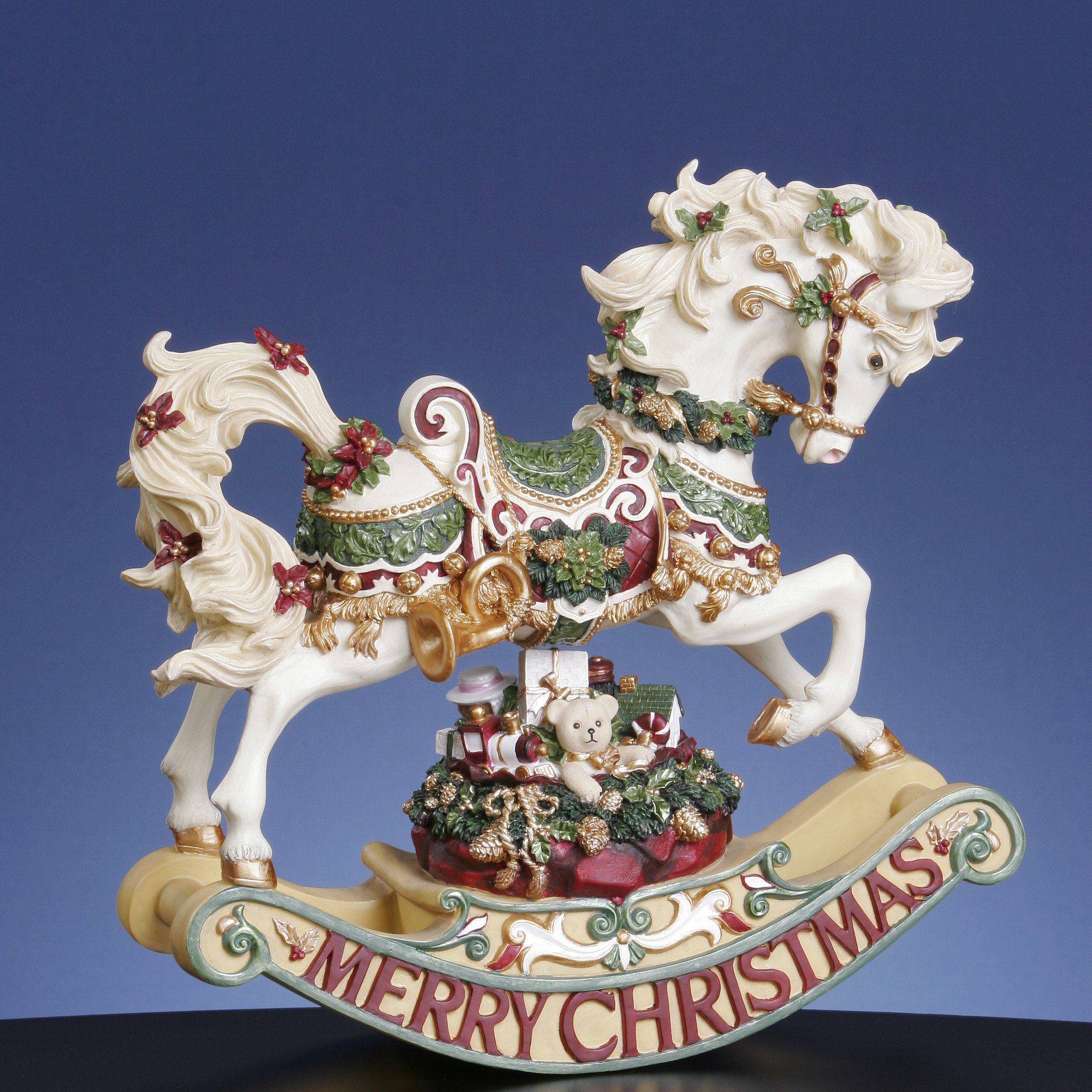 Christmas Figurine Ideas