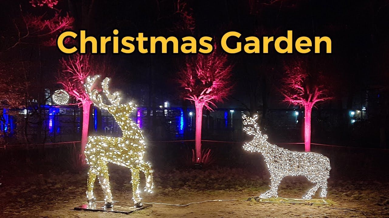 Christmas Garden Frankfurt 2024 A Magical Winter Wonderland