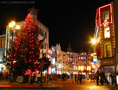 Christmas Getaways From Dublin: Top Holiday Destinations