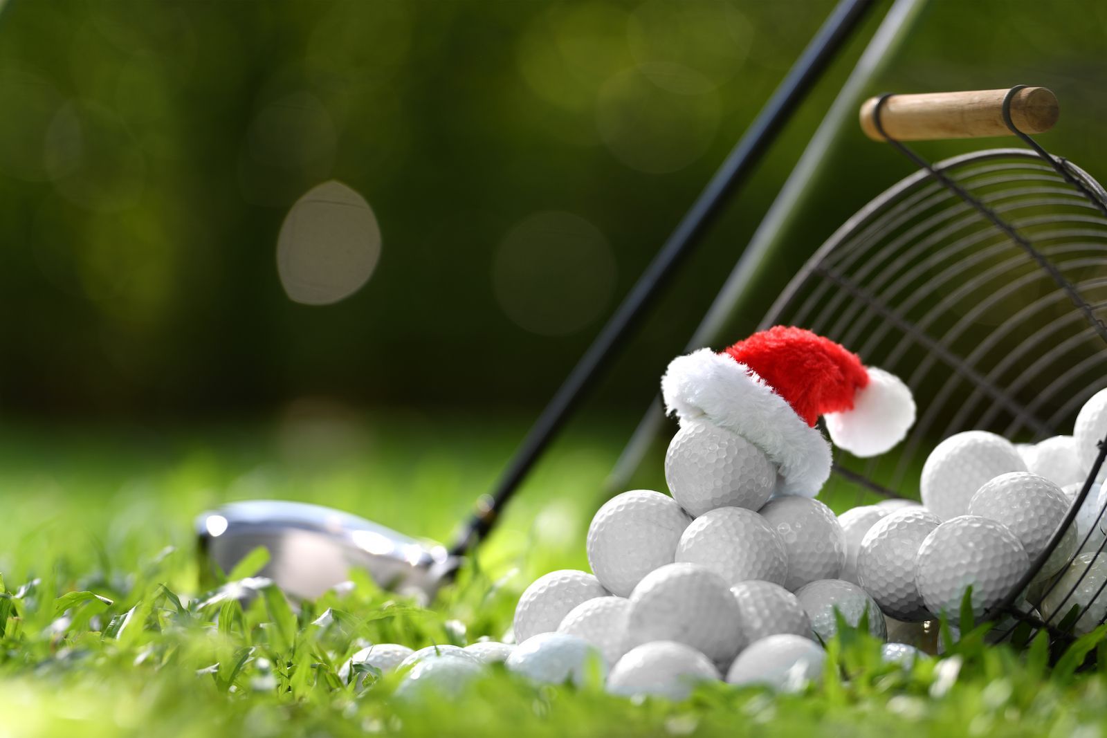 Christmas Golf in Europe