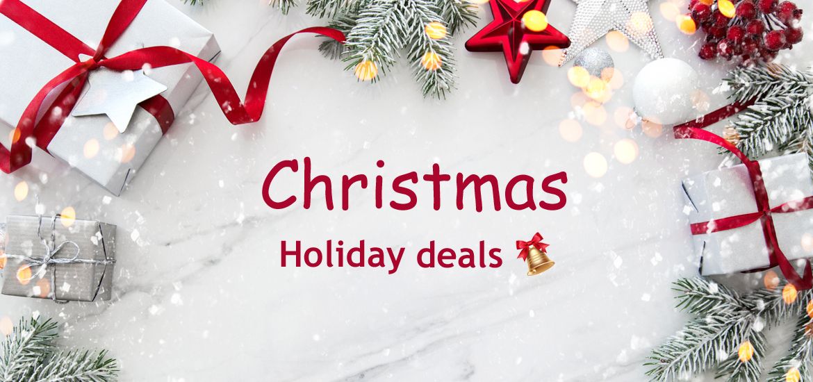 Christmas holiday deal