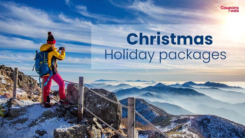 Christmas holiday packages