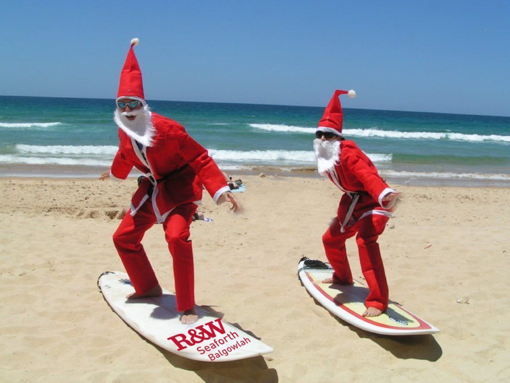 Christmas In Australia: Unique Holiday Symbols And Traditions