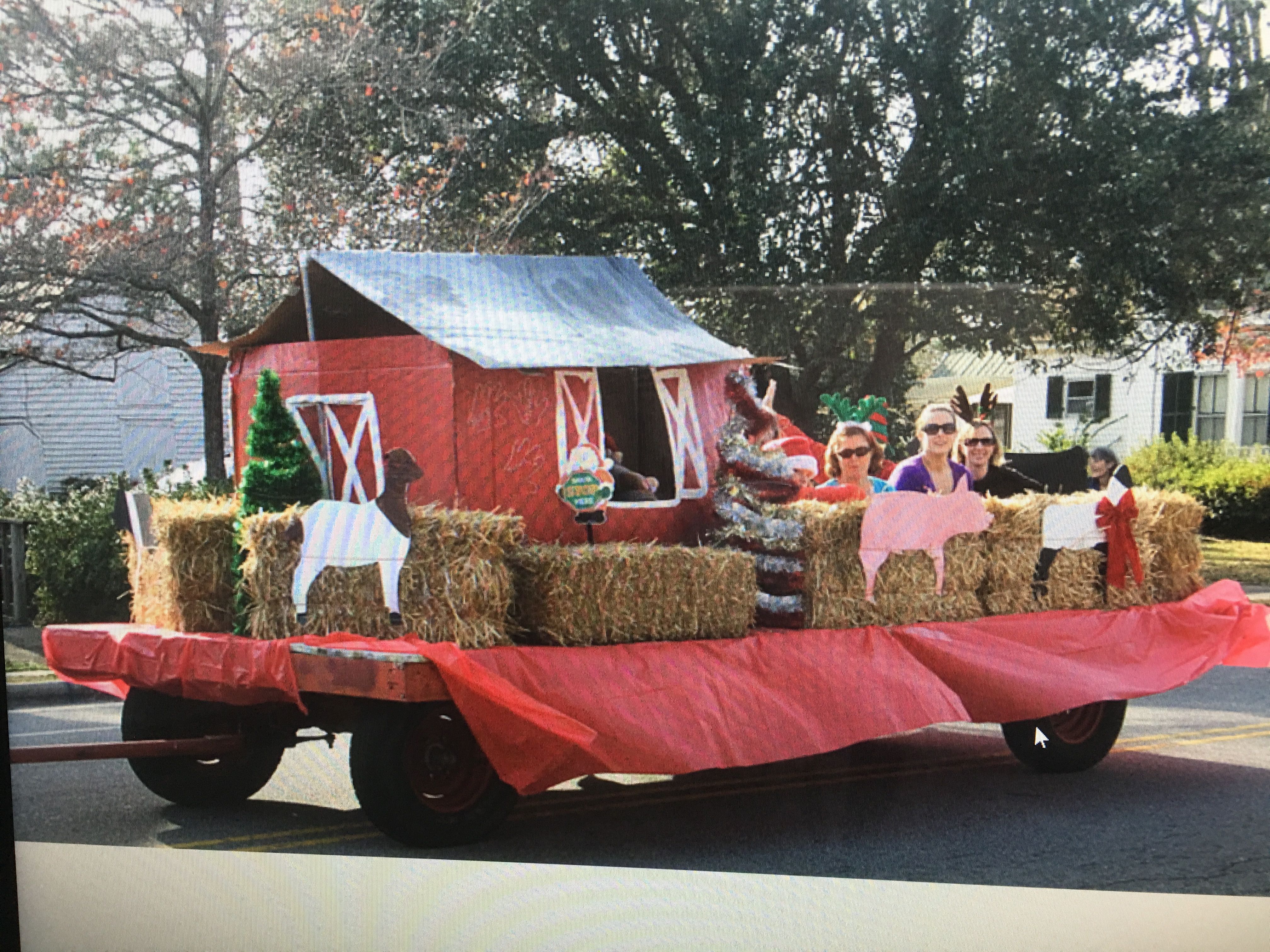 Christmas in July: A Holiday Homecoming