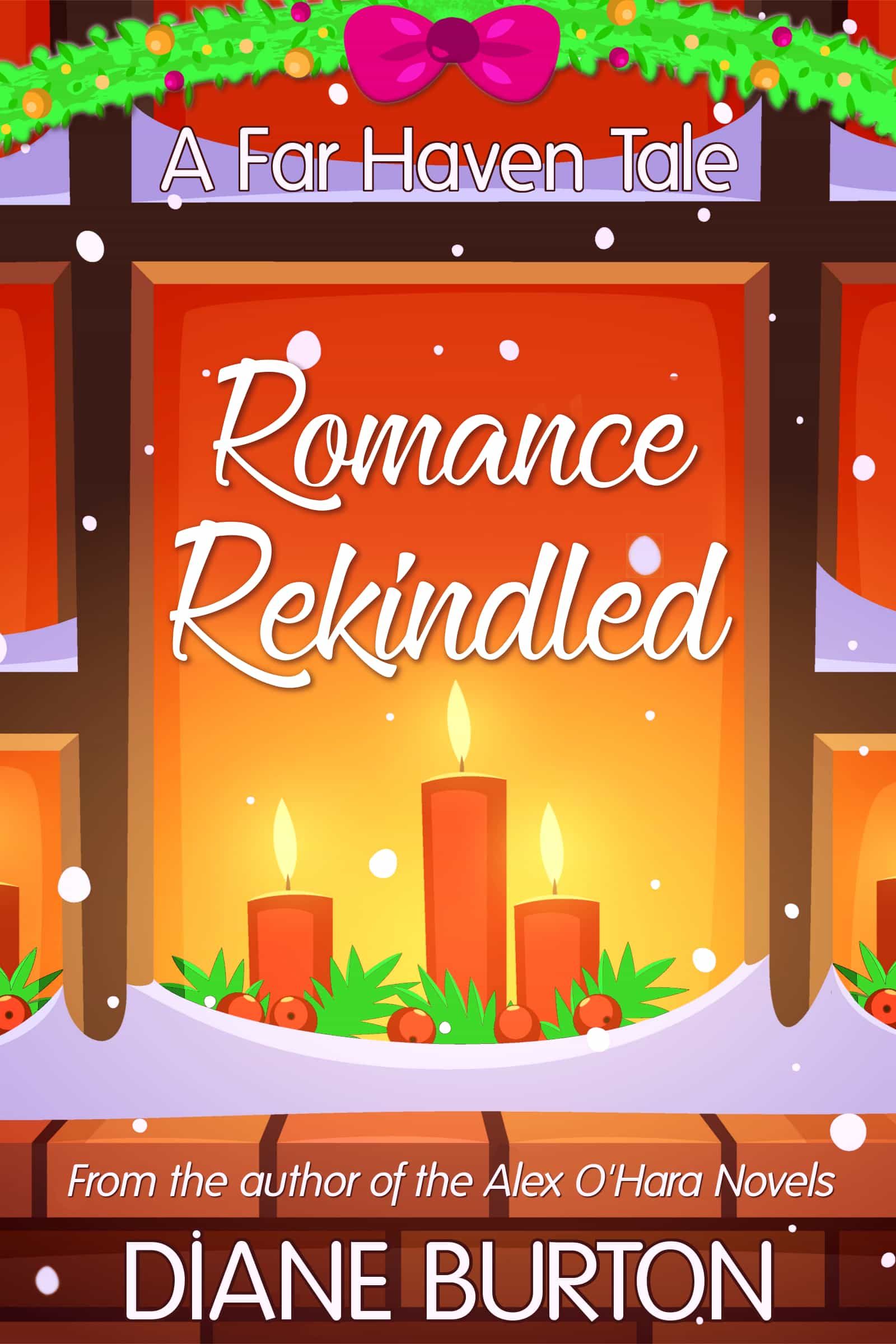 A Christmas in July Romance