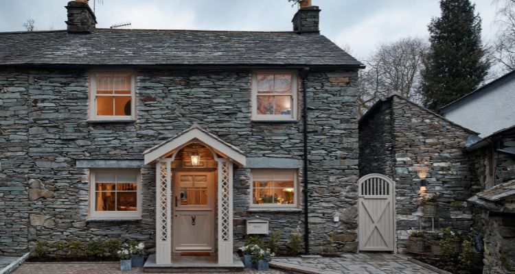 Christmas In The Lake District: Cosy Holiday Cottages