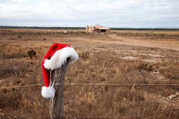 Christmas in the Outback